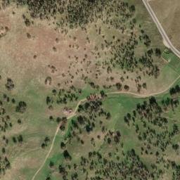 Satellite imagery of L 937 — NGS GT1670 — Fresno County, US, US