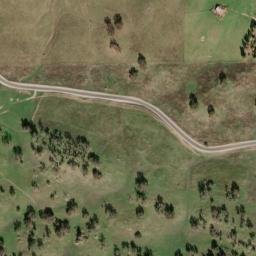 Satellite imagery of L 937 — NGS GT1670 — Fresno County, US, US