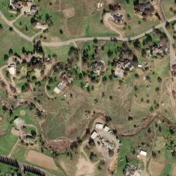 Satellite imagery of K 1233 — NGS GT1668 — Fresno County, US, US