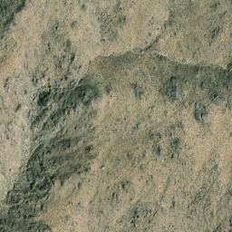 Satellite imagery of Monte Cristo Prospect, US