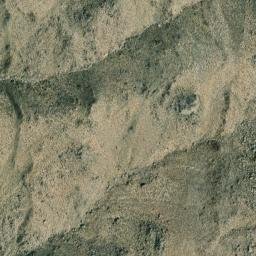 Satellite imagery of Monte Cristo Prospect, US