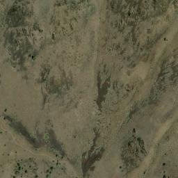 Satellite imagery of Mexican Hat Prospect, US