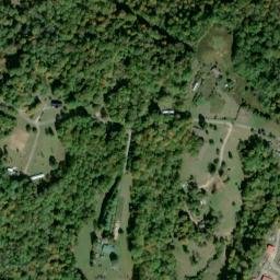 Satellite imagery of Hickory Ridge, US