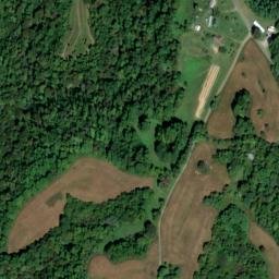 Satellite imagery of Harvey Ridge, US