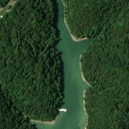 Satellite imagery of Polston Ridge, US