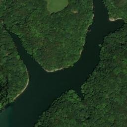Satellite imagery of Denny Ridge, US