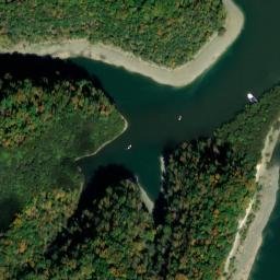 Satellite imagery of Shinbone Cliff, US