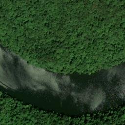 Satellite imagery of Bartley Ridge, US