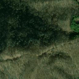 Satellite imagery of Flat Top Ridge, US