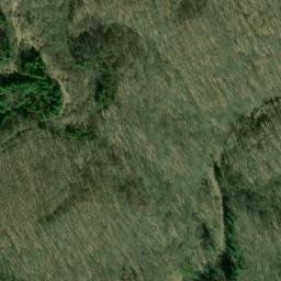 Satellite imagery of Flat Top Ridge, US