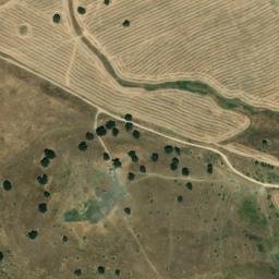 Satellite imagery of survey_point, DZ
