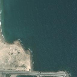 Satellite imagery of survey_point, DZ