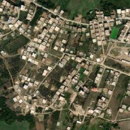 Satellite imagery of Koudiet Khêl, DZ