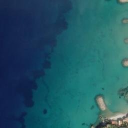 Satellite imagery of Ákra Palaiochóra, GR