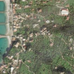 Satellite imagery of Ákra Palaiochóra, GR