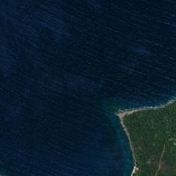 Satellite imagery of Ákra Nisáki, GR