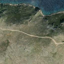 Satellite imagery of Ákra Kazáni, GR
