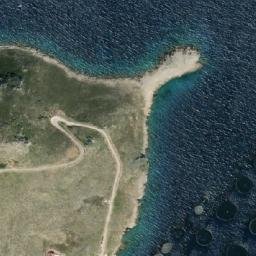 Satellite imagery of Ákra Kazáni, GR