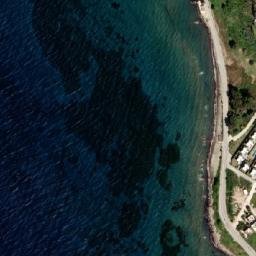 Satellite imagery of Hüseyin Burnu, TR