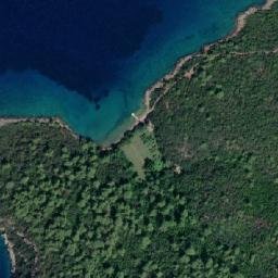 Satellite imagery of Balu Point, TR