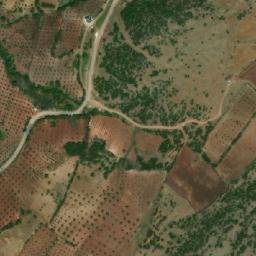 Satellite imagery of Aşlıyazı Sırtı, TR