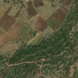 Satellite imagery of Aşlıyazı Sırtı, TR