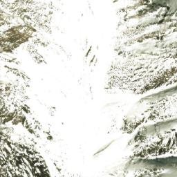 Satellite imagery of Mutsjliga Pass, CN