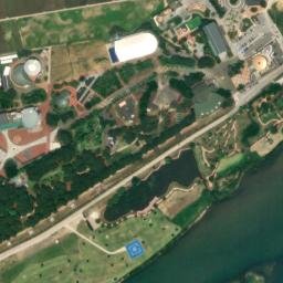 Satellite imagery of Mangyang-jŏng, KR