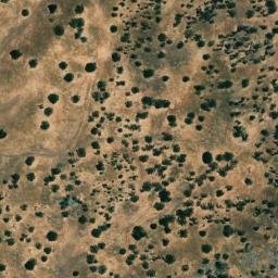 Satellite imagery of N 1233 — NGS GT1676 — Fresno County, US, US