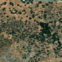 Satellite imagery of N 1233 — NGS GT1676 — Fresno County, US, US