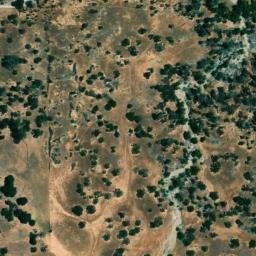 Satellite imagery of T 802 — NGS GT1675 — Fresno County, US, US
