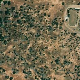 Satellite imagery of T 802 — NGS GT1675 — Fresno County, US, US