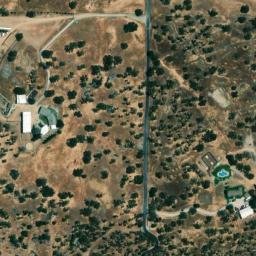Satellite imagery of U 802 — NGS GT1674 — Fresno County, US, US