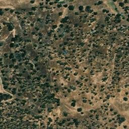 Satellite imagery of U 802 — NGS GT1674 — Fresno County, US, US