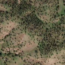 Satellite imagery of M 1233 — NGS GT1672 — Fresno County, US, US