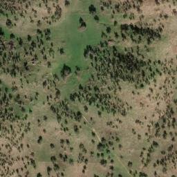 Satellite imagery of M 1233 — NGS GT1672 — Fresno County, US, US