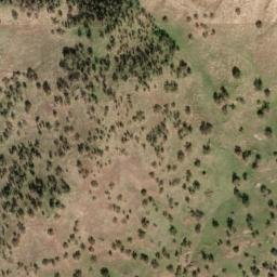 Satellite imagery of M 1233 — NGS GT1672 — Fresno County, US, US