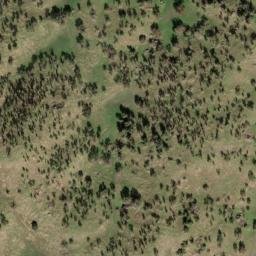 Satellite imagery of W 802 — NGS GT1669 — Fresno County, US, US