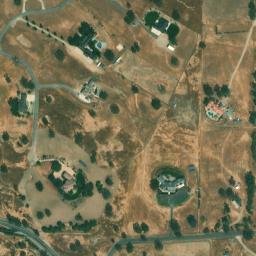 Satellite imagery of 881 — NGS GT1667 — Fresno County, US, US