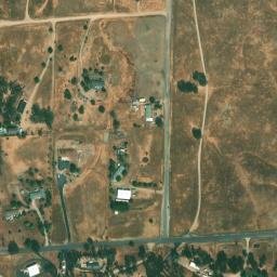 Satellite imagery of 881 — NGS GT1667 — Fresno County, US, US