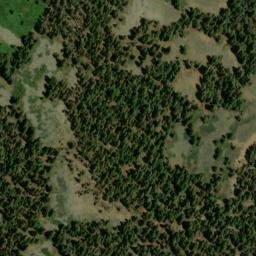 Satellite imagery of Crown Ridge, US