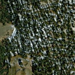 Satellite imagery of Crown Ridge, US