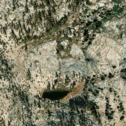 Satellite imagery of Windy Ridge, US