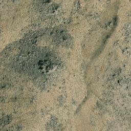 Satellite imagery of Gold Bugs Numbers 1-2 Prospects, US