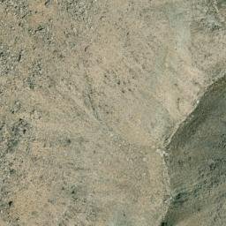 Satellite imagery of Gold Bugs Numbers 1-2 Prospects, US