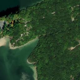 Satellite imagery of Cumberland Point, US
