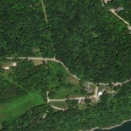 Satellite imagery of Cumberland Point, US