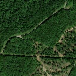 Satellite imagery of Bartley Ridge, US