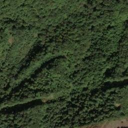 Satellite imagery of Ninemile Spur, US