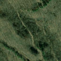 Satellite imagery of Flat Top Ridge, US